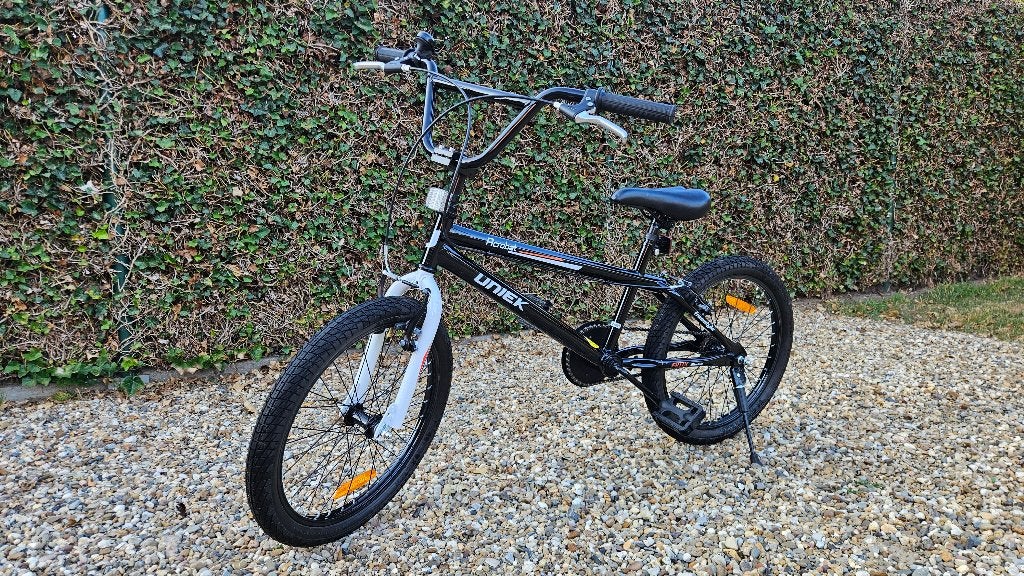 Kinder Acrobat BMX stuntfiets 20 inch 6-8 jaar - nieuwstaat, Ophalen, Zo goed als nieuw, Velgrem, 20 inch