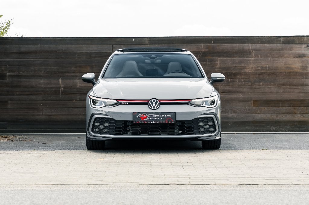 Volkswagen Golf 2.0TSI GTI OPF DSG Pano/IQlight/DCC/Leder, 1984 cc, Leder, Bedrijf, 5 deurs