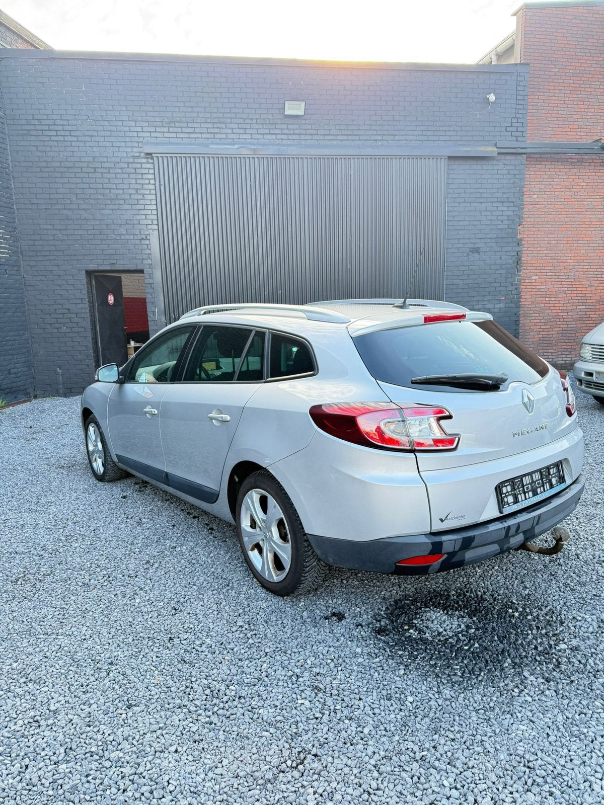 Renault Megane 1.5 dci. Rijd. Perfect, Auto's, Voorwielaandrijving, Euro 5, Stof, 4 cilinders