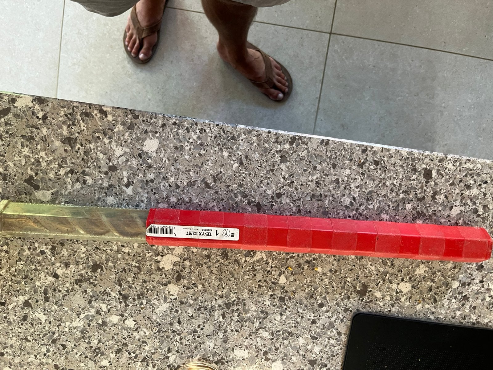 Hilti klopboor 32 mm, Doe-het-zelf en Bouw, Ophalen, Zo goed als nieuw