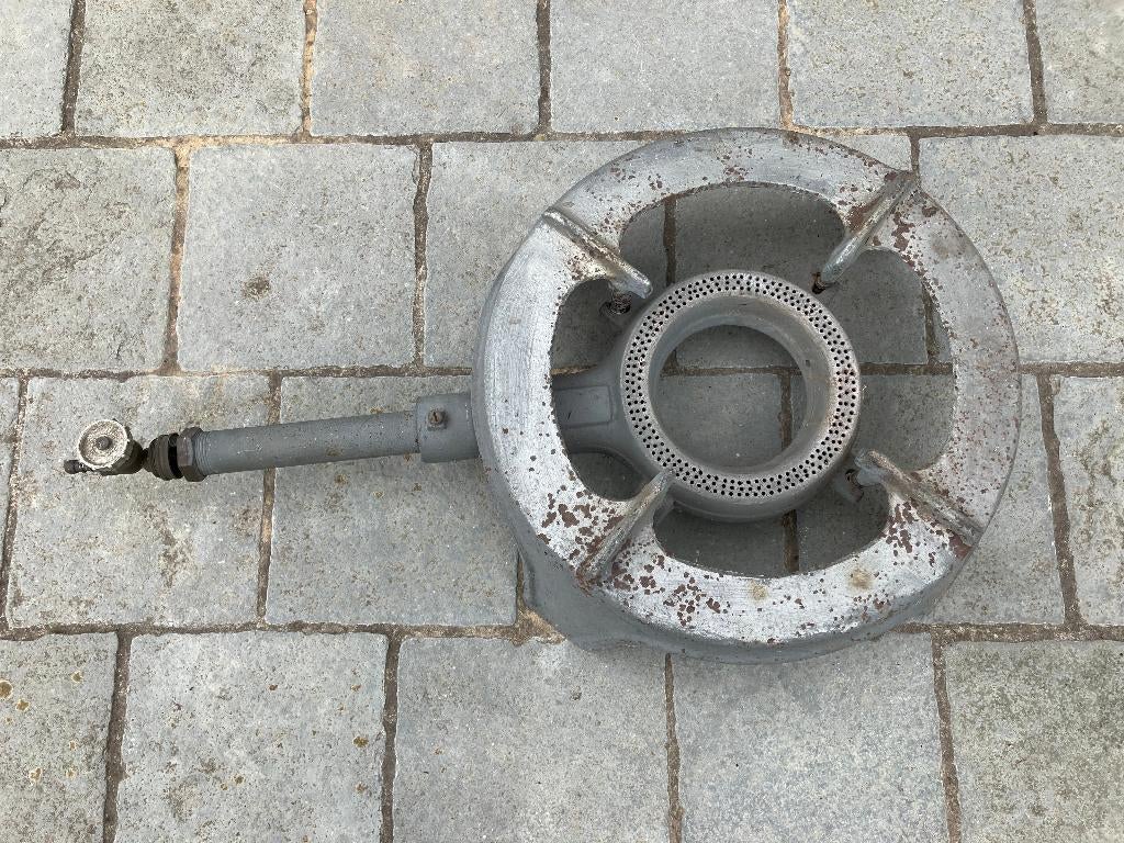 Gasbrander, Caravans en Kamperen, Kampeeraccessoires, Ophalen, Gebruikt