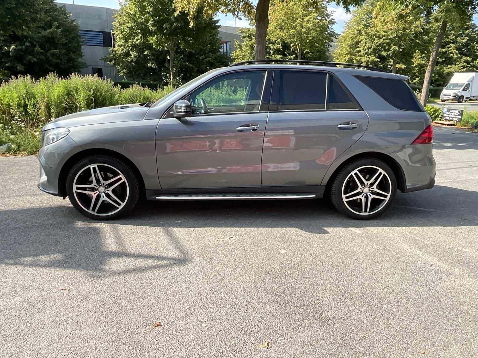 Mercedes-Benz GLE 250D 2018 Option Pack Complet !, Autos, Achat, Euro 6, Entreprise, GLE