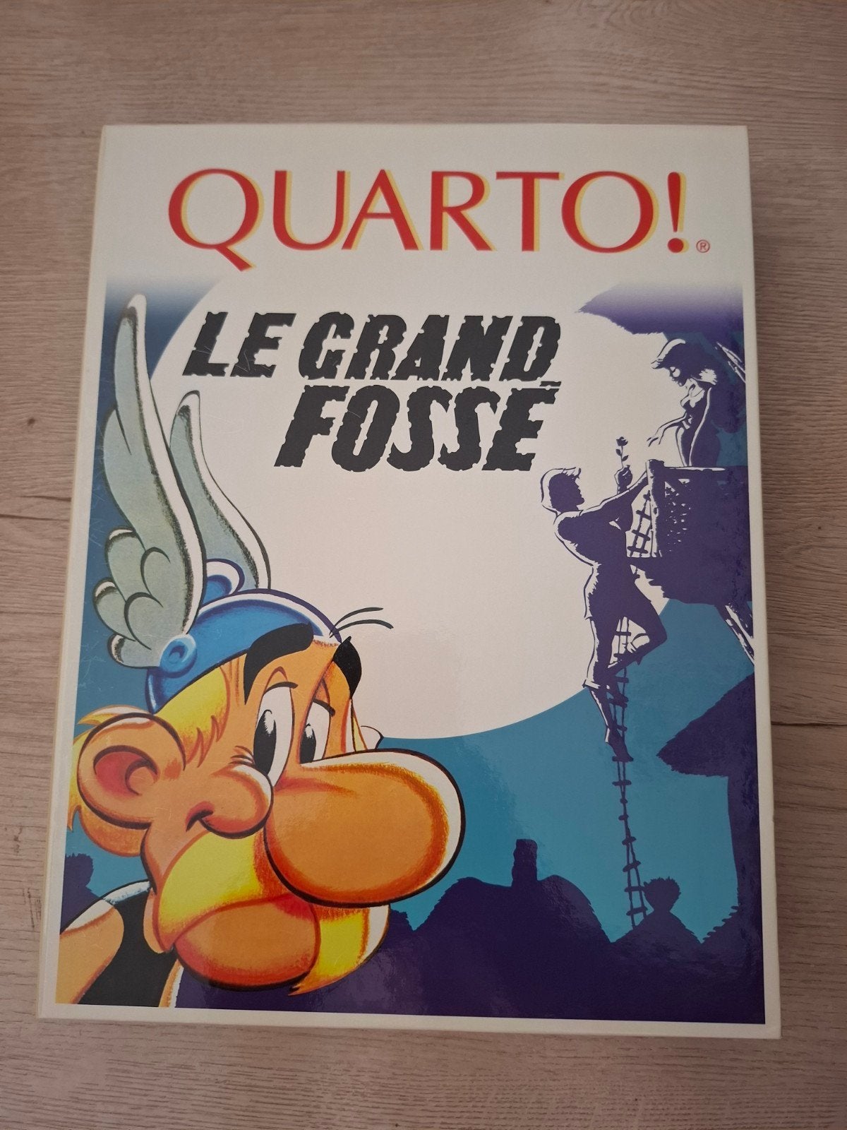 Astérix Atlas Quarto Le Grand Fossé Complet, Ophalen of Verzenden