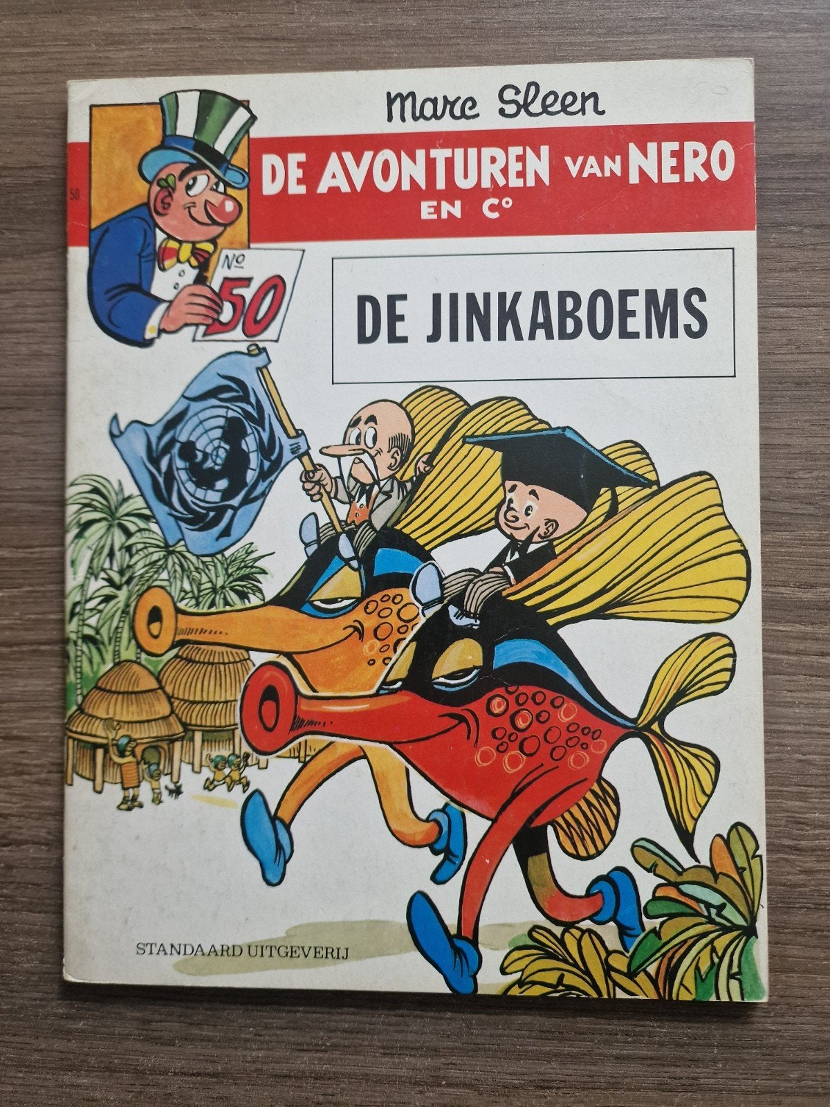 strips. Nero, Marc Sleen, Ophalen of Verzenden, Zo goed als nieuw, Meerdere stripboeken