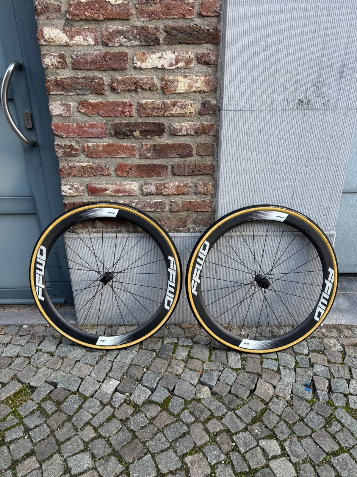 FFWD RYOT 44 Tubular – DT Swiss 240, Fietsen en Brommers, Ophalen of Verzenden, Carbon