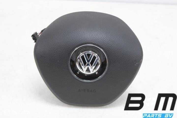 Stuurairbag VW golf 7 FL 81U 5G0880201S, Auto diversen, Gebruikt