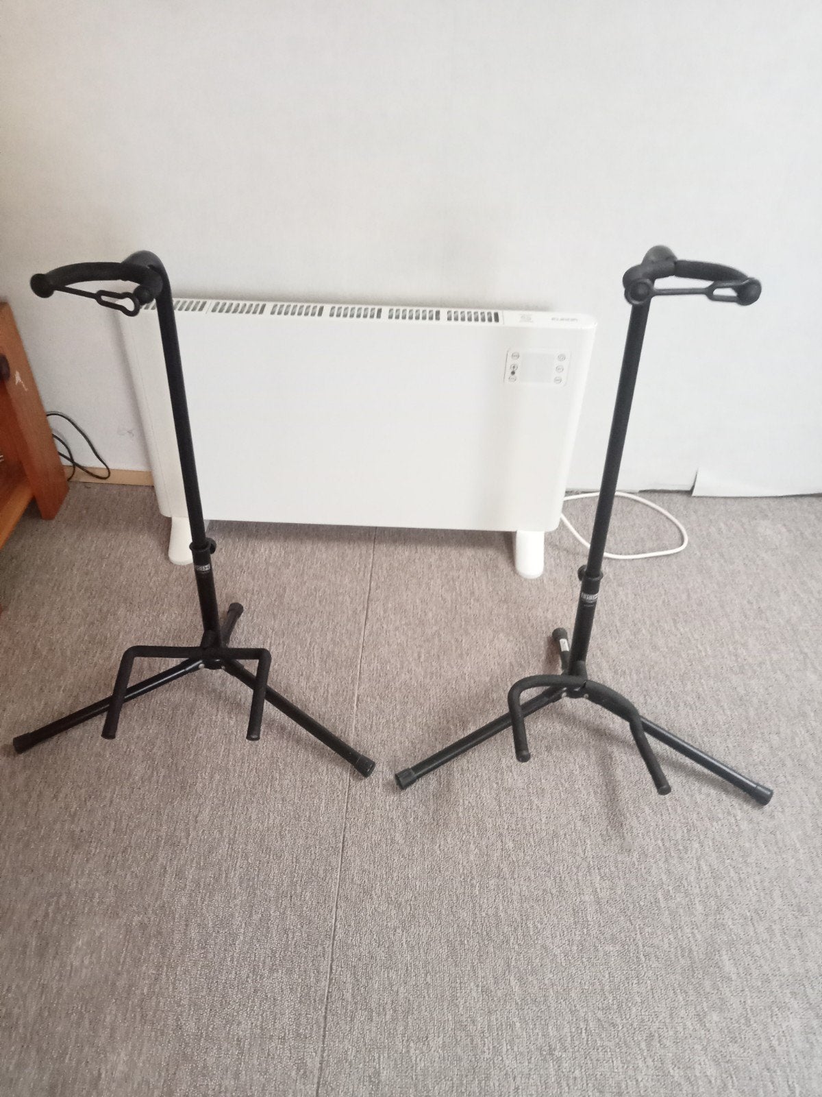 Gitaarstandaarden, Muziek en Instrumenten, Standaarden, Ophalen, Gebruikt, Instrumentstandaard, Gitaar