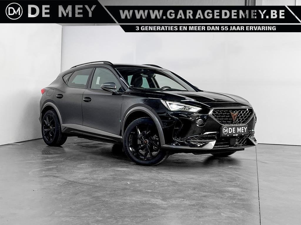 Cupra Formentor e-Hybrid (PHEV) Formentor e-Hybrid 1.4 DSG (, Automaat, Airbags, https://public.car-pass.be/vhr/219ab395-0aee-41c4-ab6d-d61c518ef651