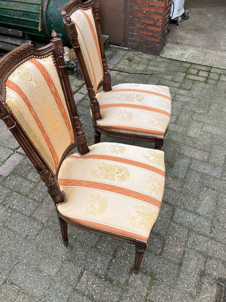 chaises, Maison & Meubles, Enlèvement, Comme neuf