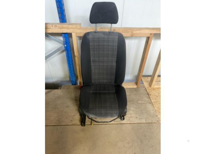 Siège (camionnette) d'un Mercedes Sprinter, -, 3 mois de garantie, Utilisé, -