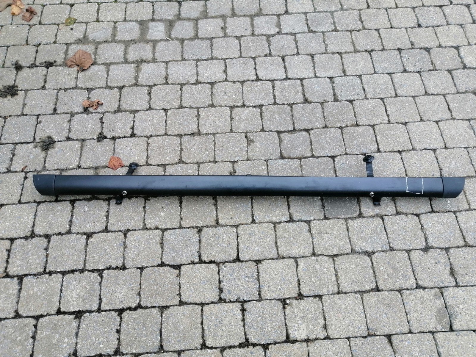 Volkswagen Golf 3 cabrio, Enlèvement