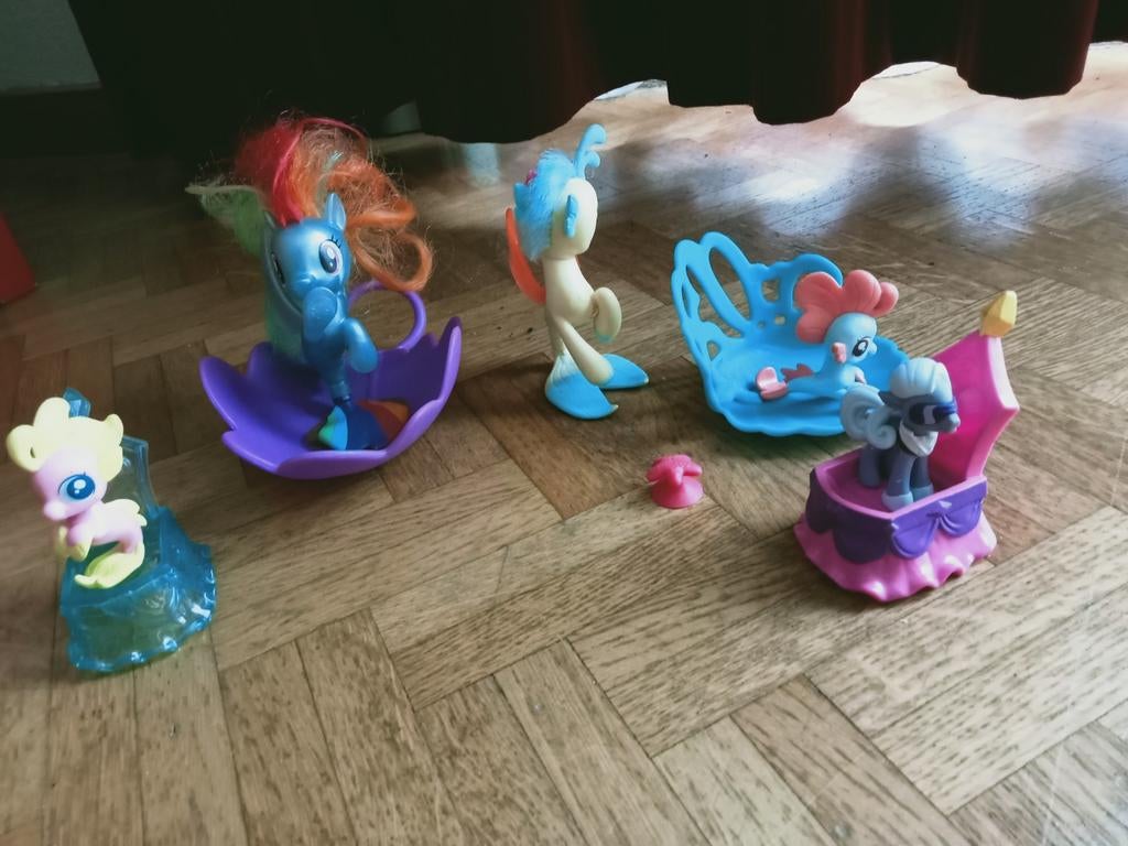 My little pony. Zeemeerminnen, Ophalen of Verzenden
