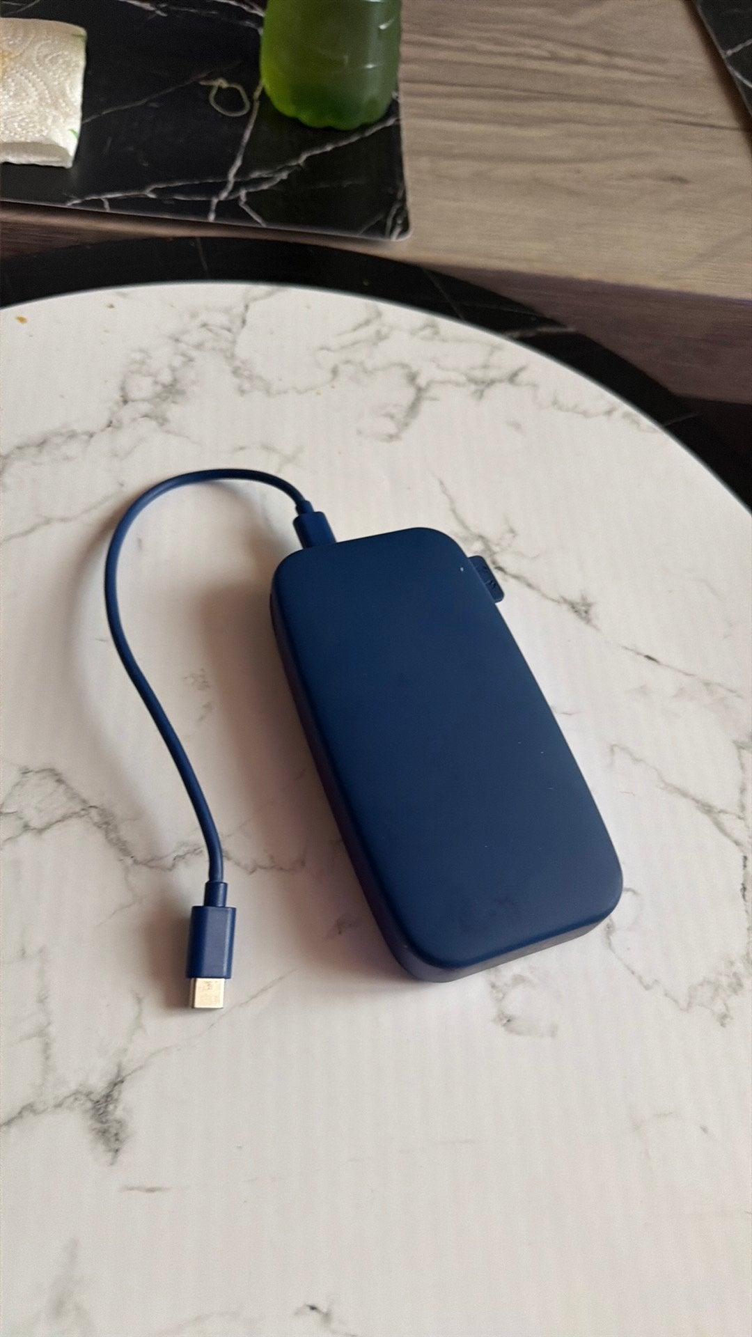 Powerbank te koop, Telecommunicatie, Mobiele telefoons | Telefoon-opladers, Ophalen, Zo goed als nieuw, Powerbank