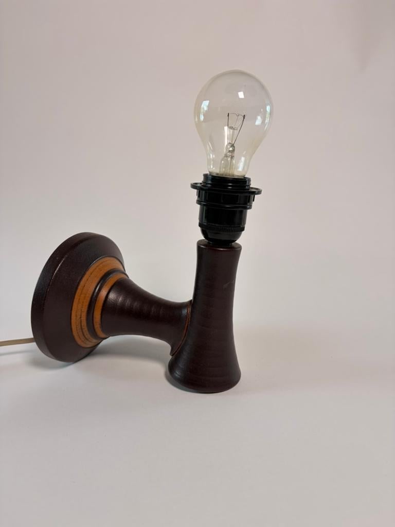 Zeldzame, deense wandlamp van Helle Allpass, Maison & Meubles, Lampes | Appliques, Comme neuf, Enlèvement ou Envoi