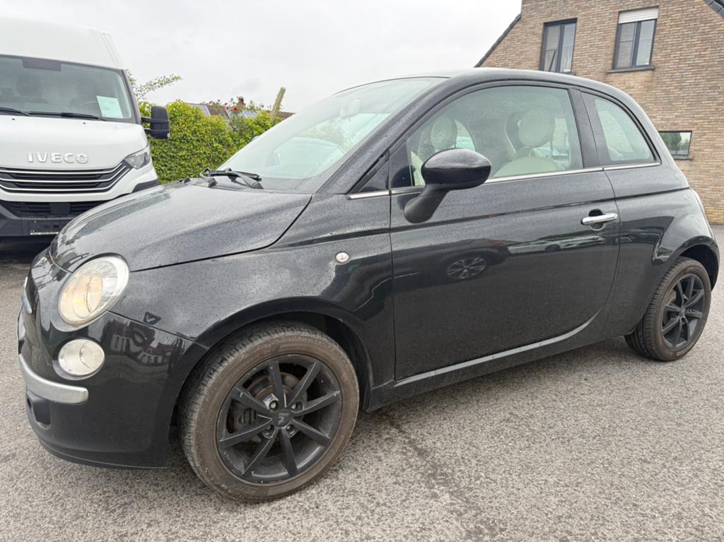 Fiat 500 1.2 Essence — 2015, Autos, Fiat, Achat, Entreprise, Boîte manuelle, https://public.car-pass.be/vhr/f4199f2e-aae4-480a-bdc1-ad88e1ce5f98