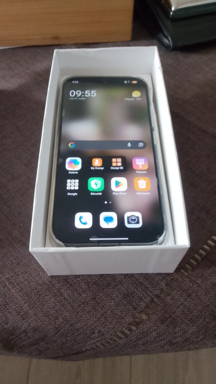 Xiaomi 17, Ophalen, Zo goed als nieuw, Overige typen