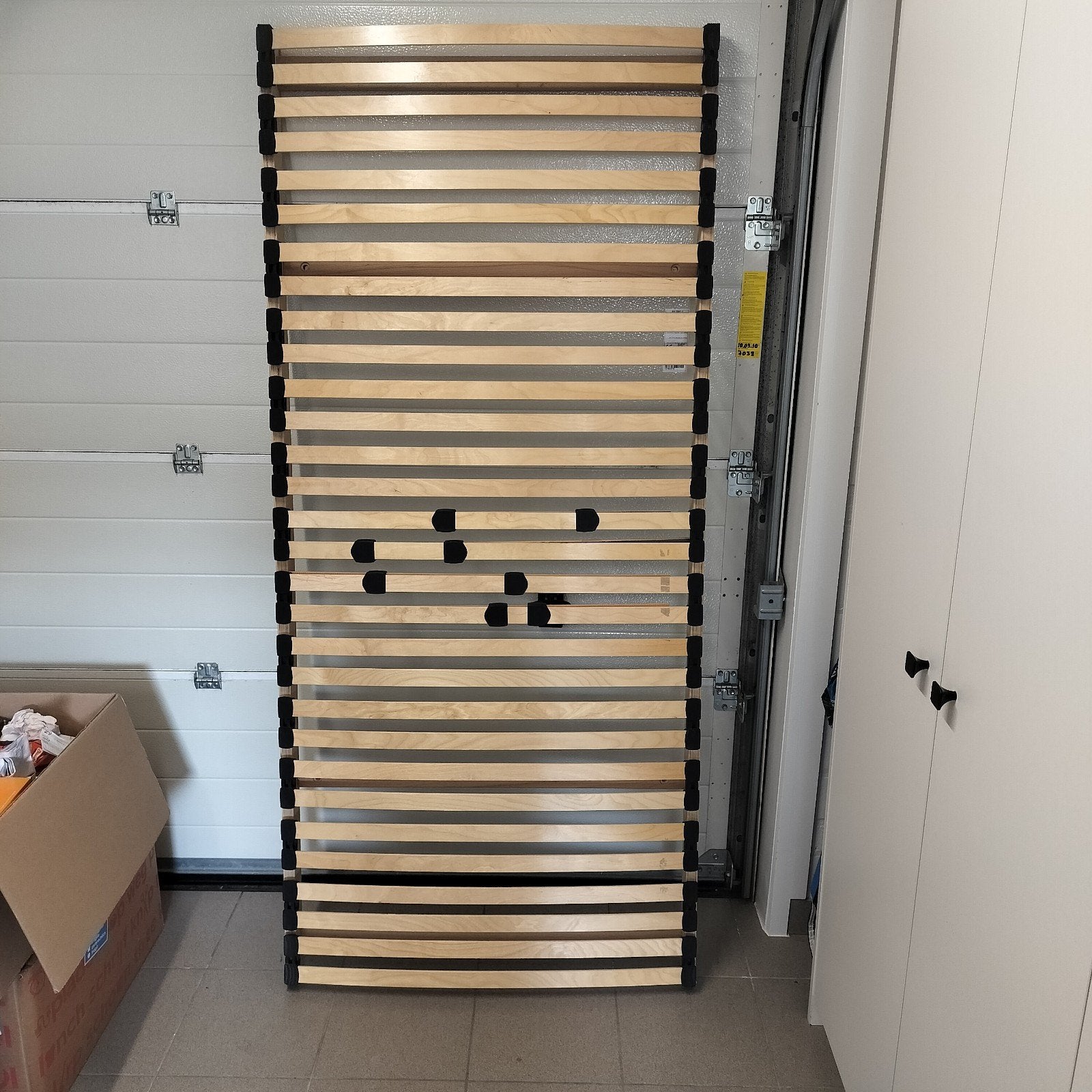 Lattenbodem 1 persoonsbed, Huis en Inrichting, Slaapkamer | Matrassen en Bedbodems, Ophalen