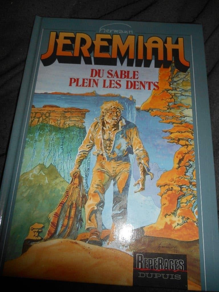 Jeremiah 2 de 1993, Boeken, Ophalen of Verzenden