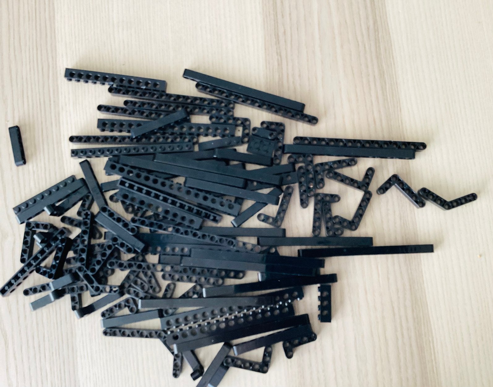 Lego onderdelen., Kinderen en Baby's, Speelgoed | Duplo en Lego, Ophalen of Verzenden, Zo goed als nieuw, Lego
