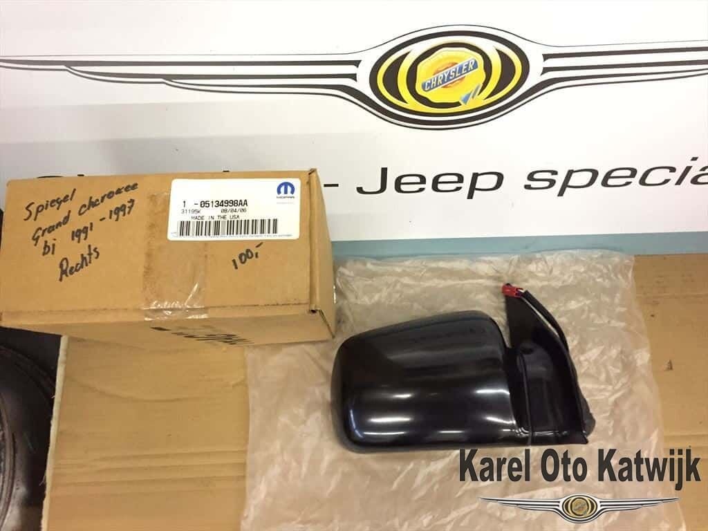 Spiegel rechts Jeep Grand Cherokee 1991-1997, -, -, Neuf, Jeep
