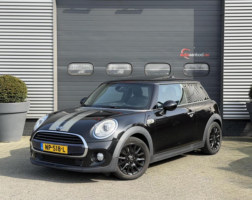 MINI Mini 1.5 Cooper Marylebone, Autos, Achat, Euro 6, Entreprise, Boîte manuelle
