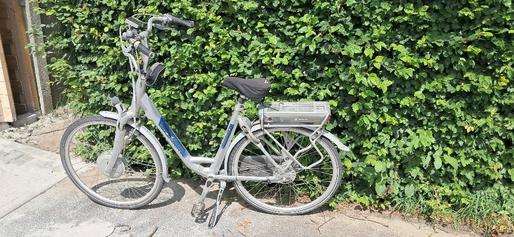 e-bike Sparta Ion RX, Ophalen, Gebruikt, Minder dan 30 km per accu, Sparta
