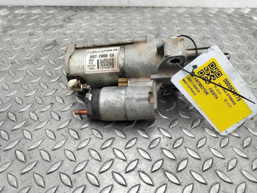 FORD FIESTA STARTMOTOR 2020, Ophalen of Verzenden, Gebruikt, Stiba lid