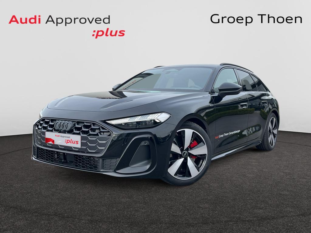 Audi A5 Avant e-hybrid (PHEV) A5 Avant e-hybrid 2.0 TFSI Qua, Auto's, Automaat, https://public.car-pass.be/vhr/041b46b9-723c-4023-bb7b-c8f839fa37a2
