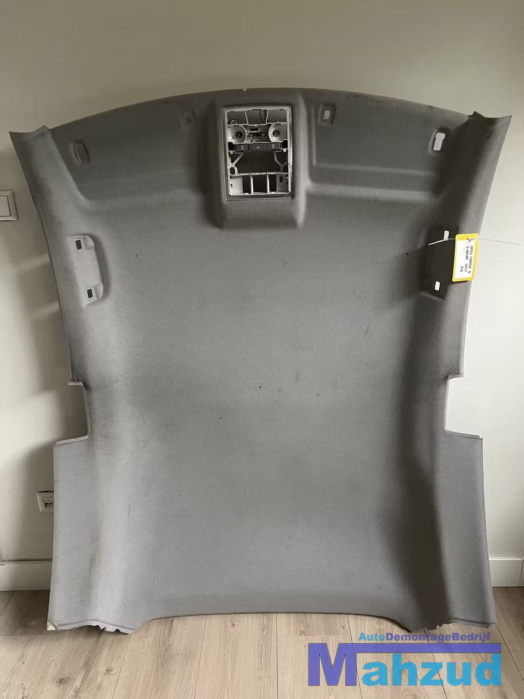 OPEL CORSA D 3 DEURS Hemel bekleding 2006-2014, Gebruikt, Opel Automobile GmbH, Kontakt@opel-infoservice.de, Opel