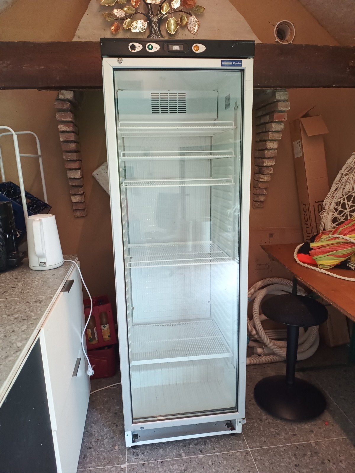 Drankenkoelkast, Elektronische apparatuur, Vriezers en Diepvrieskisten, Ophalen