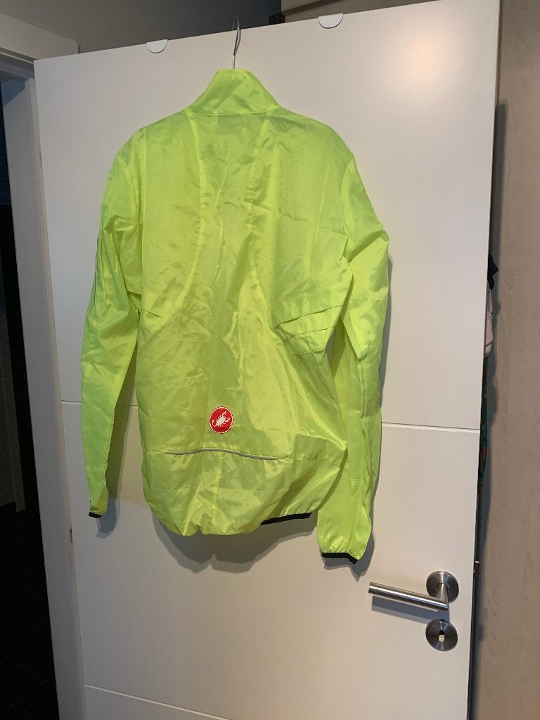 Wielerkleding, Fietsen en Brommers, Ophalen, Castelli, Heren, Nieuw