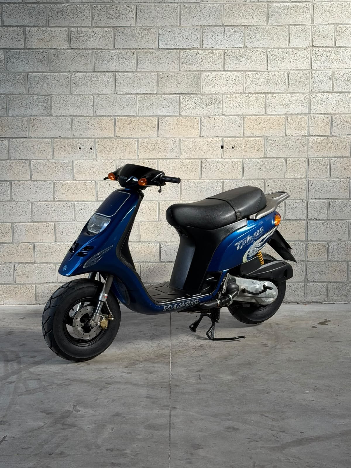 Piaggio tph 125 duits 5k gelopen!, Ophalen, Zo goed als nieuw, Piaggio