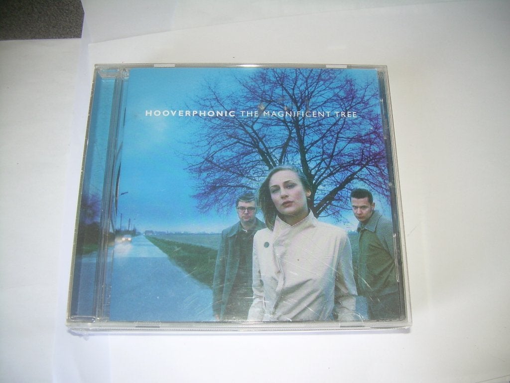 CD - HOOVERPHONIC - L'ARBRE MAGNIFIQUE, CD & DVD, Enlèvement ou Envoi, Pop, Premier pressage, Comme neuf
