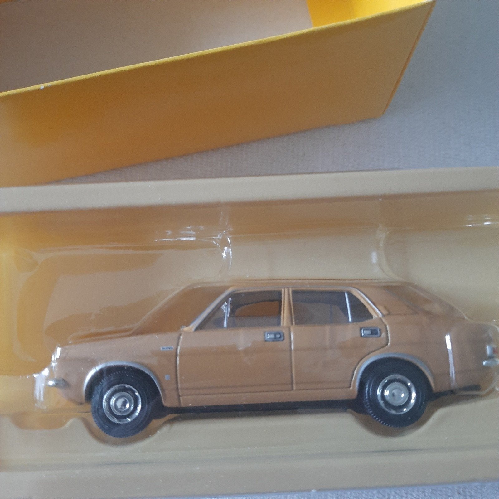 VANGUARDS 1:43 UK* MORRIS MARINA 1800*VINTAGE*Ltd.Ed*NEW*MIB, Ophalen, Nieuw, Auto, Vanguards