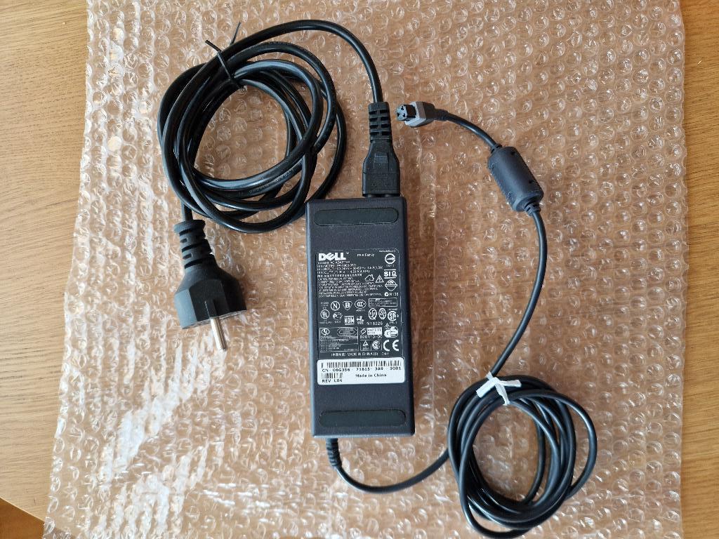 Chargeur PA-1900-05D pour ordinateur portable Dell, Informatique & Logiciels, Enlèvement ou Envoi, Utilisé, Dell