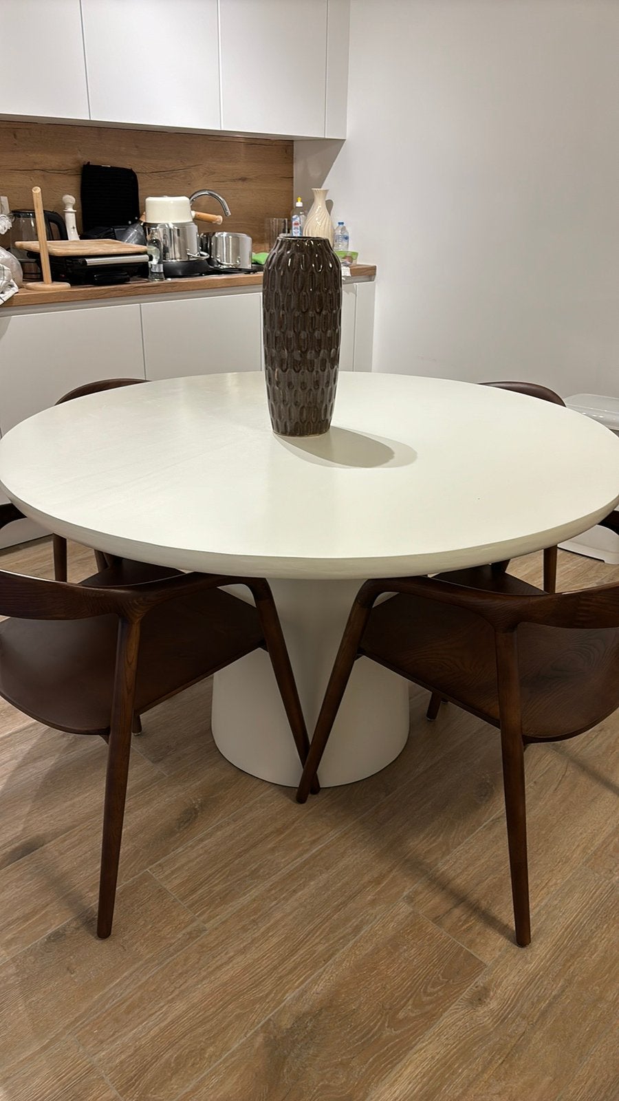 Eettafel, Ophalen, Zo goed als nieuw