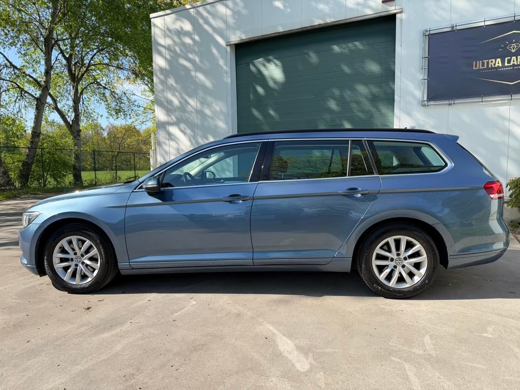 Volkswagen Passat 1.6 TDI Automaat/Euro 6B/Camera/GEKEURD, Auto's, Automaat, https://public.car-pass.be/vhr/9975558c-d2f5-4d08-9532-d31bda20a158