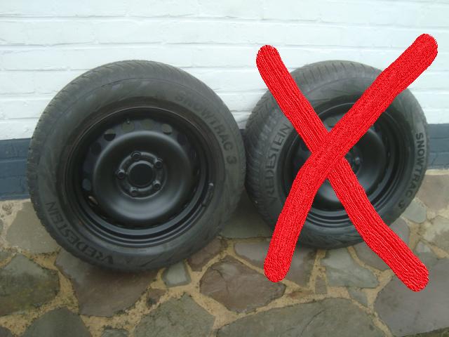 un pneu hiver avec jante pour roue de secours, Autos : Pièces & Accessoires, Pneus & Jantes, Pneus hiver, Pneu(s), Enlèvement