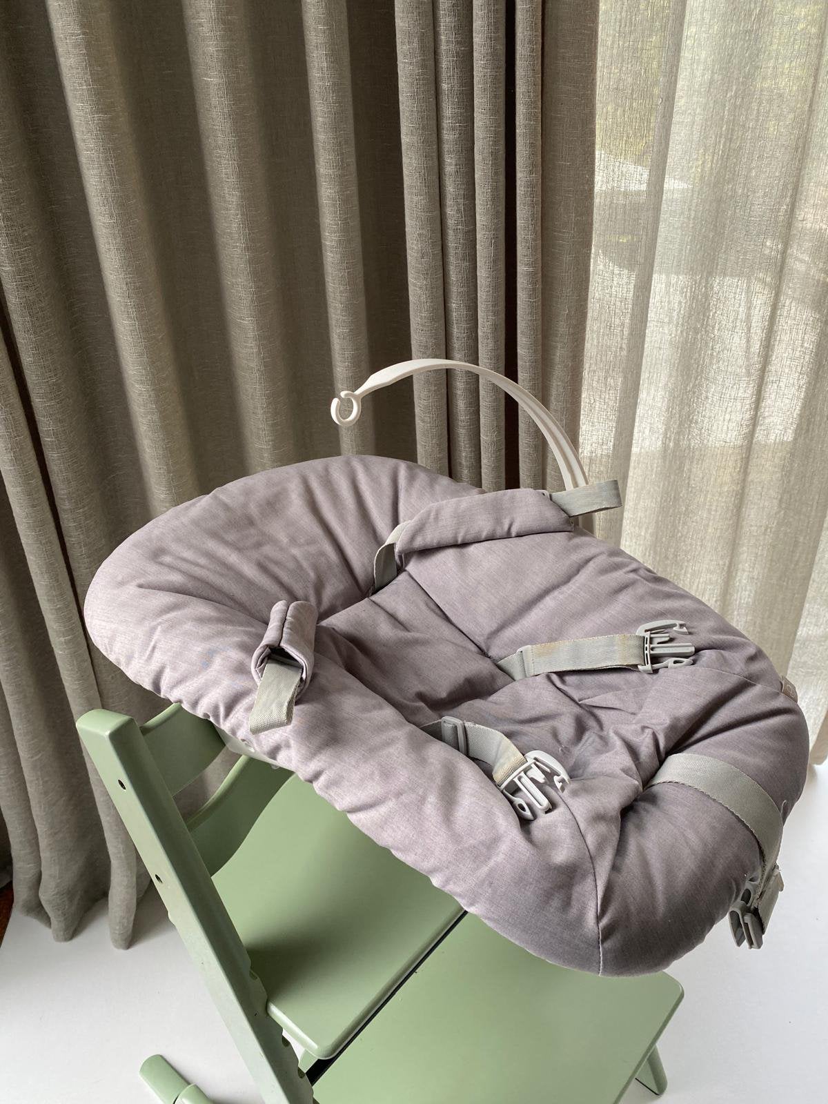 Stokke newborn set, Kinderen en Baby's, Ophalen of Verzenden, Gebruikt