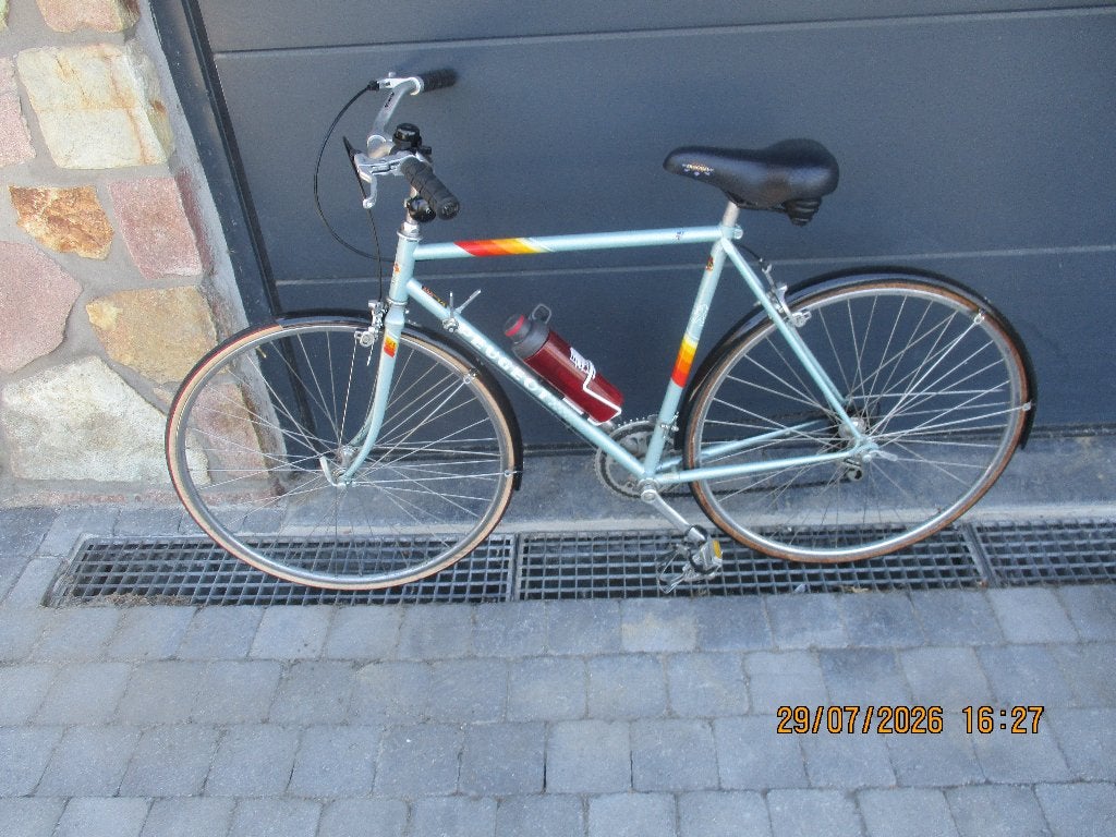 velos, Enlèvement
