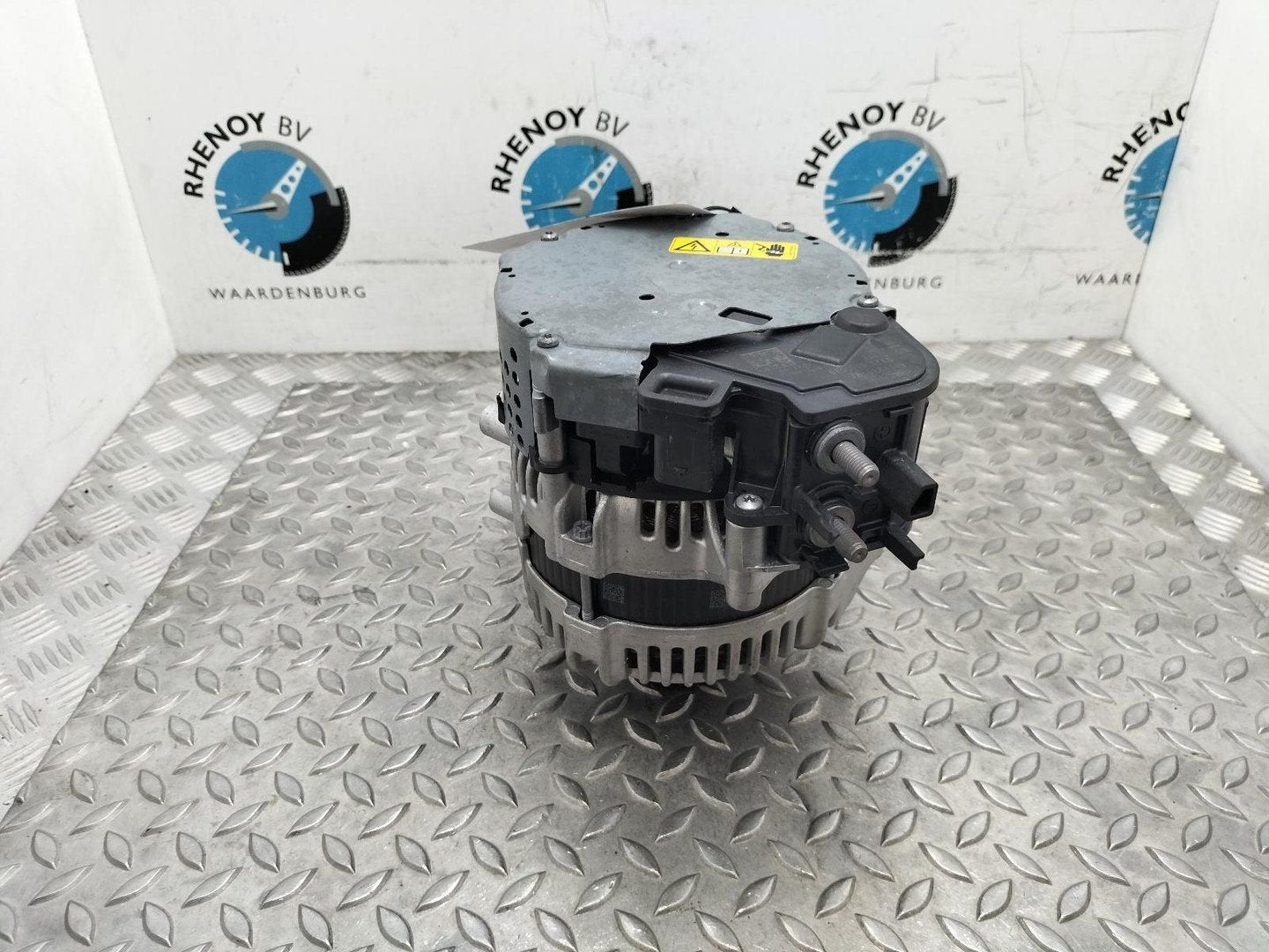 FORD FIESTA ST LINE DYNAMO L1TA11238BC 2022, Ophalen of Verzenden, Gebruikt, ARN erkend
