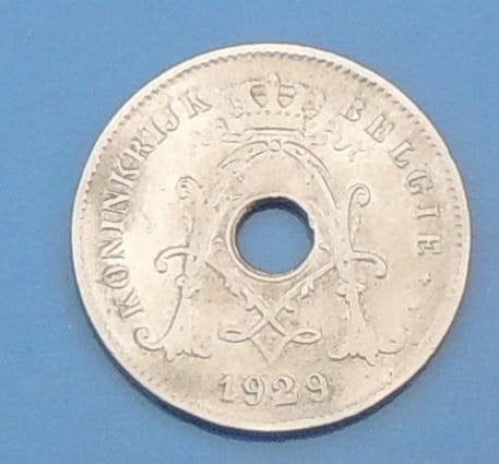 1929 10 centimen NL, Envoi, Métal, Monnaie en vrac
