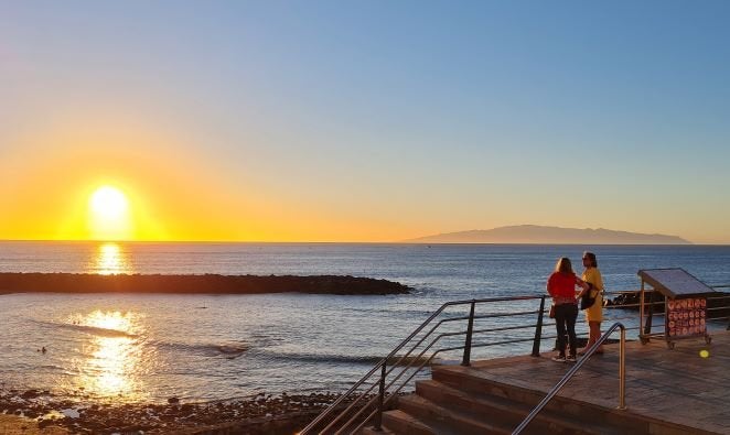 Adeje - Tenerife : appartement met zeezicht te huur, Vacances, Vacances | Offres & Last minute, Propriétaire