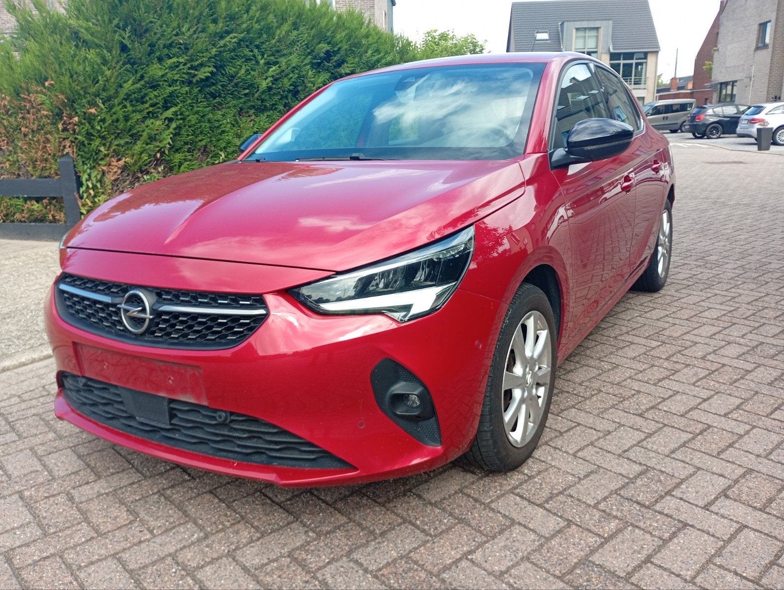Opel Corsa 75 dkm 1 jaar garantie en kvv, Auto's, Elektrische ramen, Particulier, Corsa, Te koop