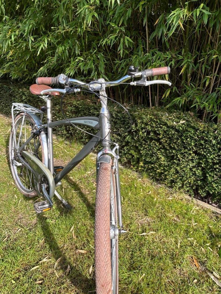 Herenfiets merk Minerva, Fietsen en Brommers, Ophalen, Gebruikt, Overige merken, Versnellingen