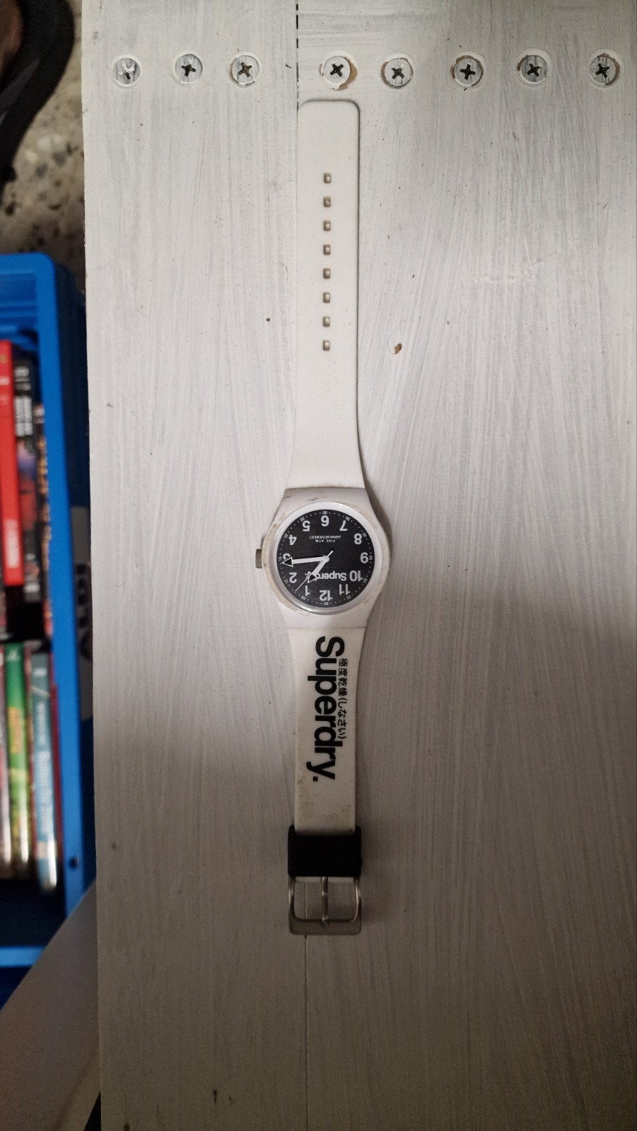 montre superdry, Enlèvement ou Envoi
