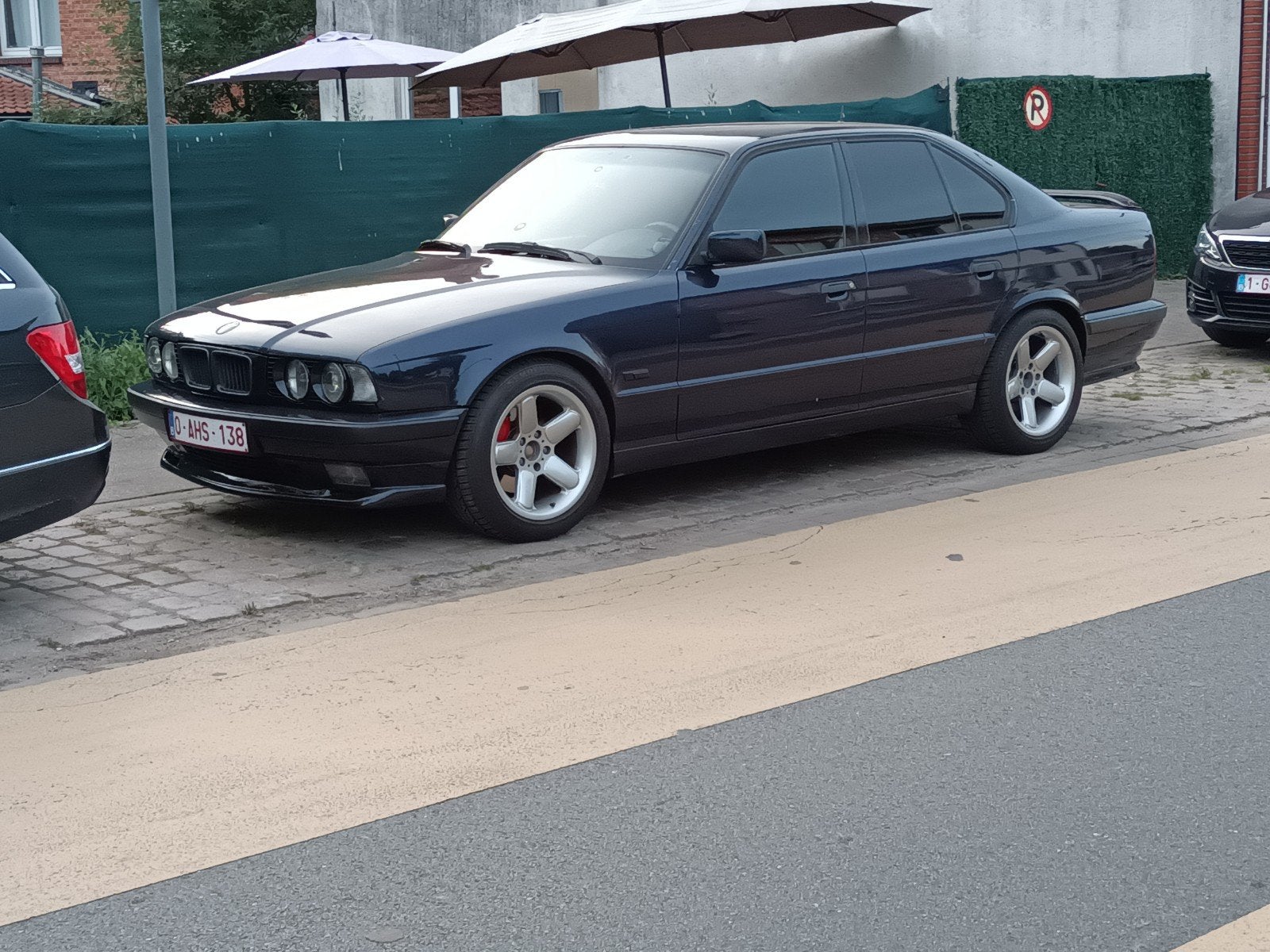 Ac schnitzer type 2, Ophalen, 17 inch, Band(en)