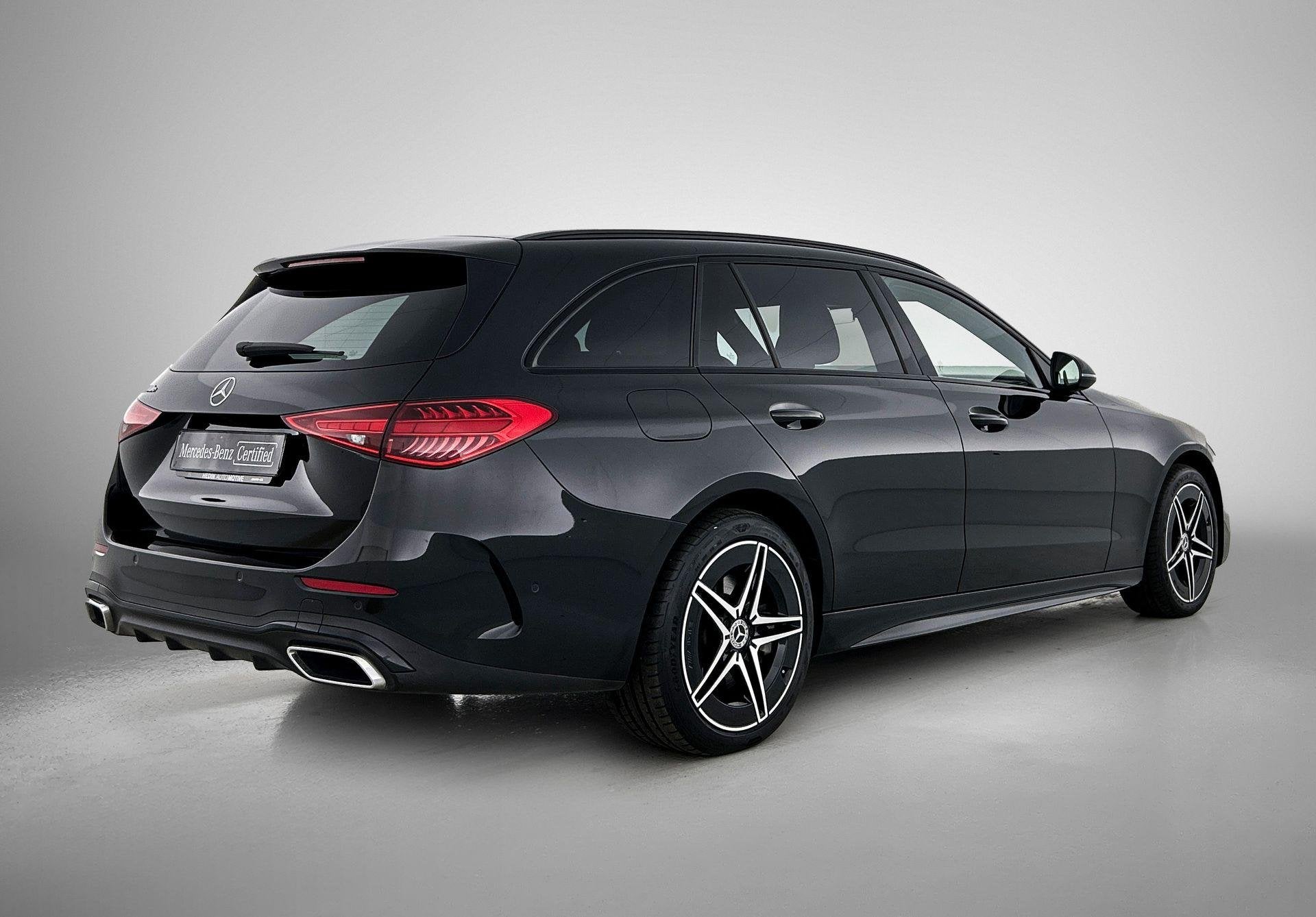Mercedes-Benz C-Klasse 300 e Break AMG Line | Night Pack | D, 1800 kg, Entreprise, 13 g/km, Automatique