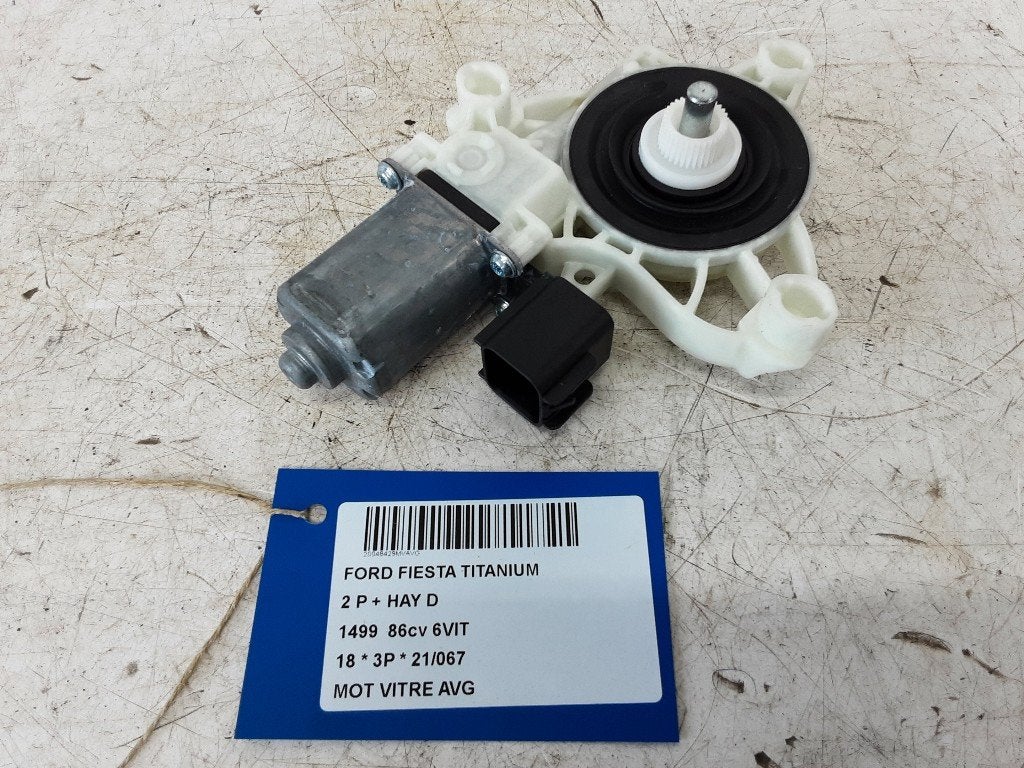 MOTOR RAAMMECHANIEK LINKS VOOR Ford Fiesta 7 (A75654110), Auto-onderdelen, Gebruikt, Voor, Henry-Ford-Straße  1
50735  Köln, DE
