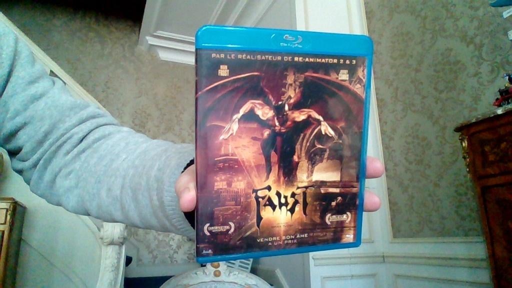 Film prix la pièce (fantastique ,horreur etc), Enlèvement
